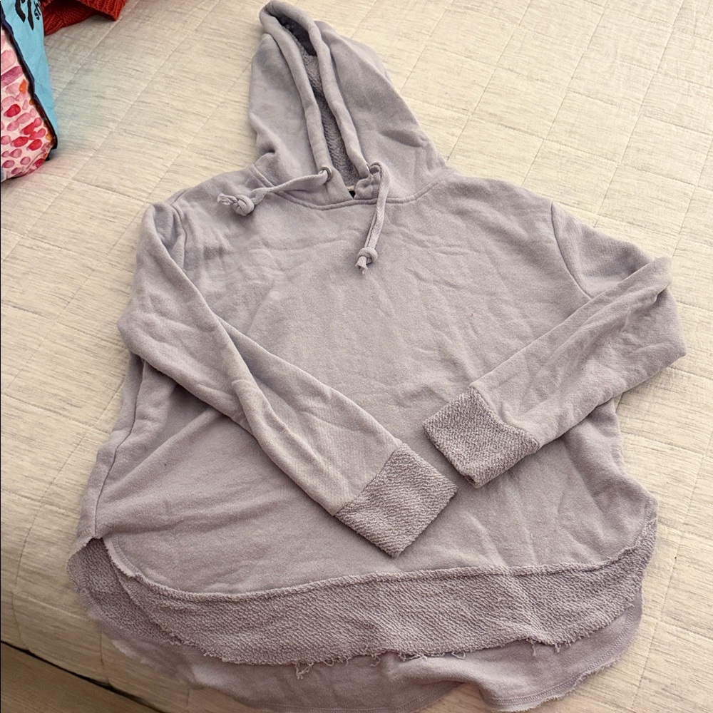 Ocean Drive Light Purple Hoodie
